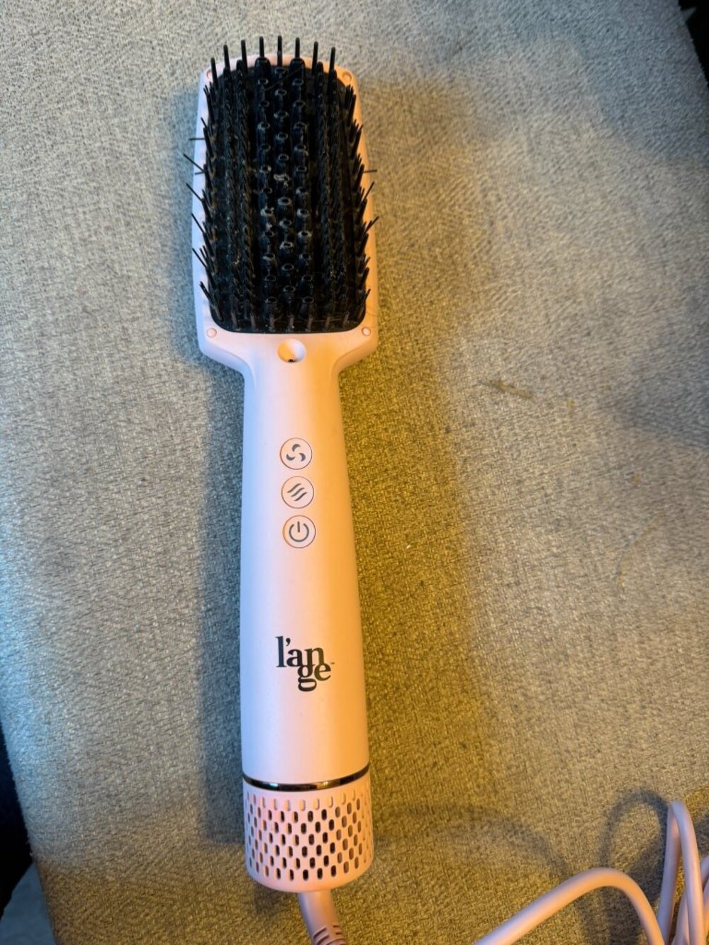 L'Ange Le Vite Straightening Brush